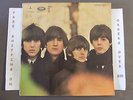 BEATLES FOR SALE UK PARLOPHONE IMPORT LP PCS-3062 STEREO