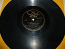 PREWAR COUNTRY 78 RPM RECORD - FIDDLIN JOHN CARSON & MOONSHINE KATE - OKEH 45321