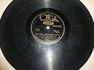 PREWAR COUNTRY 78 RPM RECORD - FIDDLIN JOHN CARSON & MOONSHINE KATE - OKEH 45369