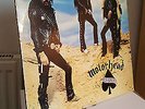 MOTÖRHEAD: ACE OF SPADES - LP VINYL  ( BRONZE RECORDS 1980)