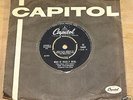 THE OUTSIDERS   TIME WON'T LET ME b/w WAS IT REALLY REAL   UK CAPITOL 7