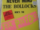 SEX PISTOLS   NEVER MIND THE BOLLOCKS HERE'S   LP  Limited HMV PINK Vinyl   1000