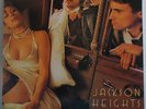 JACKSON HEIGHTS Bump 'N' Grind - Original UK LP on Vertigo - Prog THE NICE