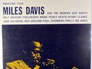 MILES DAVIS AND THE MODERN JAZZ GIANTS-MINT RECORD, UNPLAYED