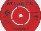 REX GARVIN & THE MIGHTY CRAVERS - SOCK IT TO 'EM J.B., UK  Atlantic 584028  '66