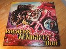 ROCKERS ALMIGHTY DUB - CLOCK TOWER - EXCELLENT-
