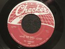 BO DIDDLEY Who Do You Love CHECKER  LISTEN