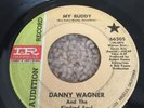  45 Danny Wagner And The Kindred Soul Audition Record Hear