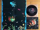 The Cure - ***RARE POSTER SLEEVE***  7' -  CLoSE To Me - EX/EX 