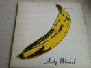 The Velvet Underground And Nico - Andy Warhol [MGM] (UK LP VG Vinyl)