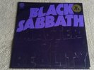 unplayed  With poster  BLACK SABBATH MASTER OF REALITY VERTIGO 1ST FRENCH lp