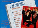 RAY BROWN AND THE WHISPERS - MILES OF HITS - OZ 60's BEAT 12