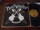 BACKWATER Revelation DISASTER LP 1984