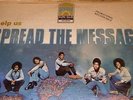 Mighty Ryeders LP, Help Us Spread the Message rare Miami disco funk ORIGINAL