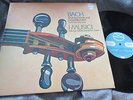 HI-FI STEREO: FELIX AYO Violin BACH Concertos, MICHELUCCI, I MUSICI, 1ED Germany