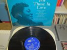DINAH WASHINGTON FOR THOSE IN LOVE EMARCY MONO LP JAZZ QUINCY JONES BLUE BACK