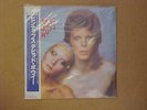 1983 SEALED DAVID BOWIE  PIN UPS LP RCA RPL-2124 JAPANESE PRESSING W/OBI STRIP