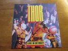 Thor - Live In Detroit - LP Heavy Metal 1985