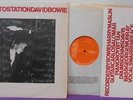 DAVID BOWIE Station To Station LP Orig UK + INSERT SHRINK  A1E/ B1E EX