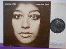 MARSHA HUNT Woman Child LP   TRACK UK FUNK SOUL Psych T REX The Who BOLAN