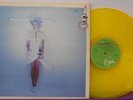 SPARKS No1 In Heaven LP YELLOW COLOURED VINYL UK 1st Plus INNER POSTER