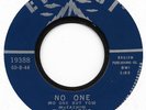 THE LIONS - No One / Giggles (45)