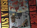 Guns N' Roses Appetite For Destruction LP Original Release. Banned Cover.