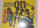 New MoFi Mobile Fidelity Master Recording LP MILES DAVIS On The Corner # 000119.