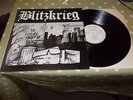 Blitzkrieg - The Future Must Be Ours LP Punk Oi Skinhead