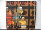 COLOURBOX s/t 1985 4AD RECORDS VINYL LP Free UK Post