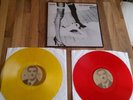 David Bowie Thin white Duke Coloured 2 Vinyl LP 1983 Zustand Excellent