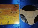 ALICE COOPER LP - SCHOOL`S OUT, FRENCH FIRST PRESS+PANTIES, FRANCE, GIMMICK, VG+