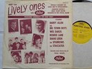 THE STACCATOS, WES DAKUS, SPARROWS...CANADA ONLY Capitol 1965 PROMO  LP