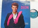 *DION Alone with..CANADA ORIGINAL 1961 Thick Gatefold  on REO LP