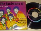 MICHAEL JACKSON The Jackson 5 Ahi Estare - I'll Be There 1970 MEXICO 7