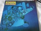 KHAN SPACE SHANTY HILLAGE CANTERBURY 1972 DECCA EX-EX+ PROG. SOFT MACHINE