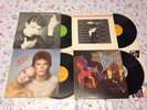 David Bowie Vinyl. All Originals Station To Station Heroes Let's Dance Pin Ups