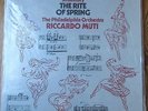 Stravinsky - The Rite Of Spring - The Philadelphia Orchestra - Riccardo Muti