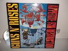 GUNS N' ROSES Appetite For Destruction 1987 ORIG Pressing VINYL LP