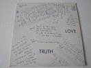 ERIC AND CARLYN HARVEY LOVE TRUTH VINYL LP 1973 RARE PORTLAND PRIVATE XIAN FOLK