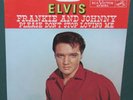 Elvis Presley 47-8780 Frankie And Johnny 45 W/ Sleeve MINT