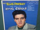 Elvis Presley EPA-4321 King Creole EP Canada Original 1958