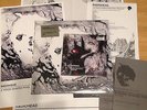 Radiohead 'Moon Shaped Pool' white 2LP + 'Burn The Witch' 7