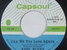 70s Soul 45 - Kool Blues - Can We Try Love Again - Capsoul - VG++ mp3