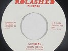 Funk Disco 45 - Numbers - Turn Me On - Rolashed - VG++ mp3
