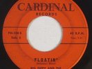 Funk R&B 45 - Big Dippy & The Mark Four - Floatin' - Cardinal - mp3 - obscure