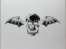 AVENGED SEVENFOLD Self Titled 2 x Vinyl LP 2007 (10 Tracks) NEW & SEALED