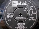 BOBBI LYNN 45   Earthquake     67 STATESIDE  SS  2088 UK   SOUL  7