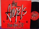 The ANGELS LIVE LP   Angel City   DOC NEESON **  US