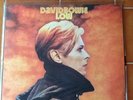 David Bowie(A-1/B-2 Vinyl LP)Low-RCA Victor-PL 12030-UK-1977-VG+/VG